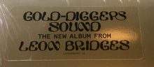 Load image into Gallery viewer, Leon Bridges : Gold-Diggers Sound (LP, Album)