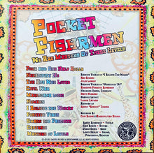 Load image into Gallery viewer, Pocket Fishrmen : We Are Masters of These Levels (CD, Album, Ltd)