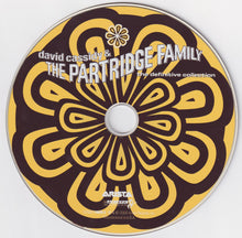Load image into Gallery viewer, David Cassidy & The Partridge Family : The Definitive Collection (CD, Comp, RM)