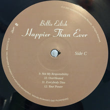 Load image into Gallery viewer, Billie Eilish : Happier Than Ever (2xLP, Album)