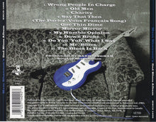 Load image into Gallery viewer, Mem Shannon : 2nd Blues Album (CD, Album)