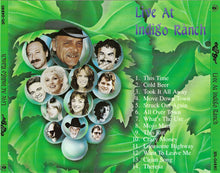 Load image into Gallery viewer, Mosley Grape : Live At Indigo Rànch (CD, Album)