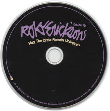 Load image into Gallery viewer, Various : May The Circle Remain Unbroken: A Tribute To Roky Erickson (CD, Dig)