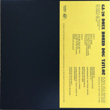 Load image into Gallery viewer, GA-20 : GA-20 Does Hound Dog Taylor: Try It...You Might Like It! (LP, Album)