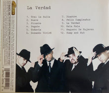 Load image into Gallery viewer, Fulanito : La Verdad (CD, Whi)