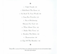 Load image into Gallery viewer, Robbie Robertson : Storyville (CD, Album)