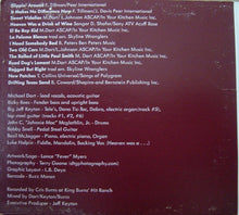 Load image into Gallery viewer, Michael Dart And The Skyline Wranglers : Slippin' Around (CD)