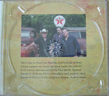 Load image into Gallery viewer, Michael Dart And The Skyline Wranglers : Slippin' Around (CD)