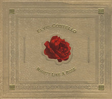 Load image into Gallery viewer, Elvis Costello : Mighty Like A Rose (CD, Album, Ltd)
