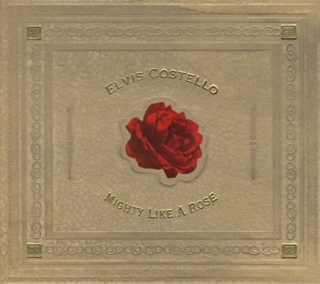 Elvis Costello : Mighty Like A Rose (CD, Album, Ltd)