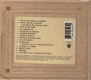 Elvis Costello : Mighty Like A Rose (CD, Album, Ltd)