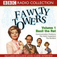 Load image into Gallery viewer, Fawlty Towers : Fawlty Towers: Volume 1 (2xCD, Album, RE)