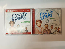Load image into Gallery viewer, Fawlty Towers : Fawlty Towers: Volume 1 (2xCD, Album, RE)