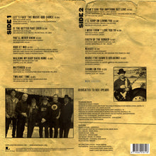 Load image into Gallery viewer, Willie Nelson And Family* : Let's Face The Music And Dance (LP, Ltd, Num, RE, Gol)