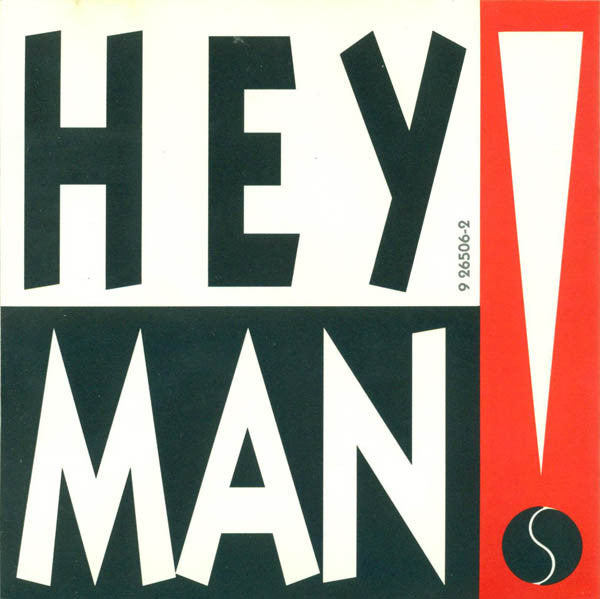 Buy Richard X. Heyman : Hey Man! (CD) Online for a great price