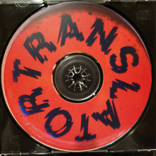 Load image into Gallery viewer, Translator (3) : Different Time (CDr, Album)