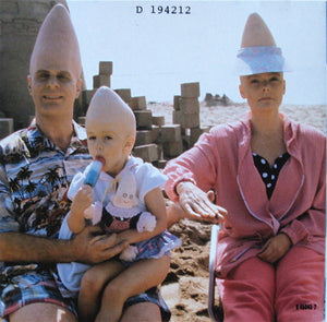 Various : Music From The Motion Picture Soundtrack Coneheads (CD, Album, Club)