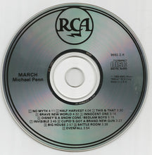 Load image into Gallery viewer, Michael Penn : March (CD, Album, DTH)