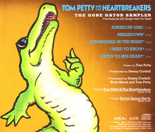 Load image into Gallery viewer, Tom Petty & The Heartbreakers* : Gone Gator Sampler (CD, Promo, Smplr)