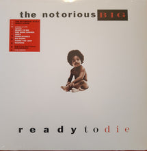Load image into Gallery viewer, Notorious B.I.G. : Ready To Die (2xLP, RE, RP)