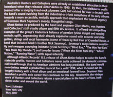 Load image into Gallery viewer, Hunters & Collectors : Ghost Nation (CD, Album, RE, RM, Dig)