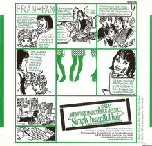 Load image into Gallery viewer, The Pipettes : Your Kisses Are Wasted On Me (CD, Single)