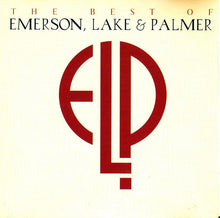 Load image into Gallery viewer, Emerson, Lake &amp; Palmer : The Best Of Emerson, Lake &amp; Palmer (CD, Comp)
