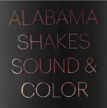 Load image into Gallery viewer, Alabama Shakes : Sound & Color (2xLP, Album, Dlx, RE, Red)