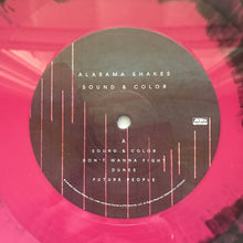Load image into Gallery viewer, Alabama Shakes : Sound & Color (2xLP, Album, Dlx, RE, Red)