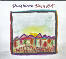 Load image into Gallery viewer, David Friesen : Day Of Rest (CD, Album)