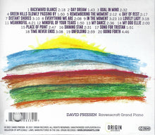 Load image into Gallery viewer, David Friesen : Day Of Rest (CD, Album)