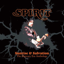 Load image into Gallery viewer, Spirit (8) : Sunrise & Salvation - The Mercury Era Anthology (Box, Comp, RE, RM + 8xCD)