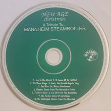 Load image into Gallery viewer, The Hit Crew : New Age Christmas A Tribute To Mannheim Steamroller (CD, Comp)
