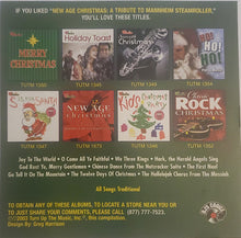 Load image into Gallery viewer, The Hit Crew : New Age Christmas A Tribute To Mannheim Steamroller (CD, Comp)