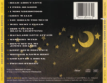 Load image into Gallery viewer, Richard Thompson : Rumor And Sigh (CD, Album, Cap)