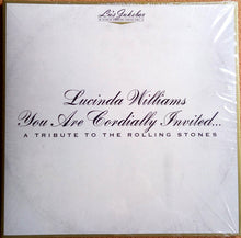 Load image into Gallery viewer, Lucinda Williams : You Are Cordially Invited... A Tribute To The Rolling Stones (2xLP, Album)