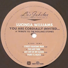 Load image into Gallery viewer, Lucinda Williams : You Are Cordially Invited... A Tribute To The Rolling Stones (2xLP, Album)