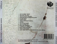 Load image into Gallery viewer, Dave Stewart & Barbara Gaskin : Selected Tracks (CD, Comp)