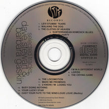 Load image into Gallery viewer, Dave Stewart & Barbara Gaskin : Selected Tracks (CD, Comp)