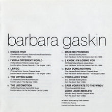 Load image into Gallery viewer, Dave Stewart & Barbara Gaskin : Selected Tracks (CD, Comp)