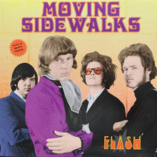 Load image into Gallery viewer, The Moving Sidewalks : Flash (LP, Album, RE, RM)