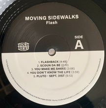 Load image into Gallery viewer, The Moving Sidewalks : Flash (LP, Album, RE, RM)