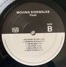 Load image into Gallery viewer, The Moving Sidewalks : Flash (LP, Album, RE, RM)