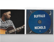 Load image into Gallery viewer, Buffalo Nichols : Buffalo Nichols (CD, Album)