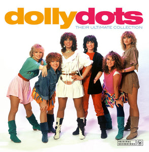 Dolly Dots : Their Ultimate Collection (LP, Comp)