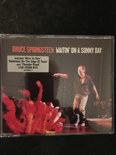 Load image into Gallery viewer, Bruce Springsteen : Waitin' On A Sunny Day (CD, Maxi, Enh)