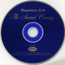 Load image into Gallery viewer, Napoleon XIV : The Second Coming (CD, Comp)
