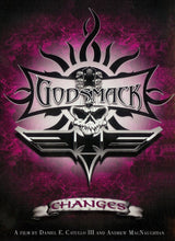 Load image into Gallery viewer, Godsmack : Changes (DVD-V)