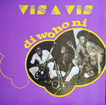 Load image into Gallery viewer, Vis A Vis : Di Wo Ho Ni (LP, Album, Ltd, RE, RM)