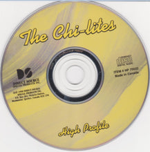 Load image into Gallery viewer, The Chi-Lites : High Profile (CD, Comp, RE)